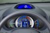 2010 Honda Insight Gauges Picture